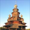 Никольская деревянная Церковь. Суздаль. :: Наталья ***