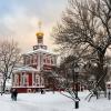 Новодевичий монастырь :: skijumper Иванов