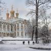 Зима в Царском селе. :: Bosanat 
