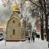 Новодевичий монастырь :: skijumper Иванов