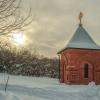 Всехсвятская часовня. :: Николай 
