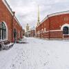 Зимняя Петропавловка :: Евгений 