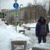 Уборка снега в Москве :: Лютый Дровосек