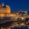 Замок Святого Ангела (Castel Sant'Angelo) в Риме :: Valentin Bondarenko