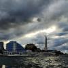 Пасмурный день в Севастополе.... :: Александр Герасенков