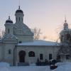 Троицкий храм. Зима :: Дмитрий И_