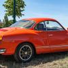 VW Karmann Ghia 1955 - 1974 :: Олег Зак