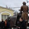 Открытие памятника "Ткачихе" :: Михаил Столяров