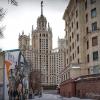 "Сталинская высотка (дом) на Котельнической набережной"© :: Владимир Макаров