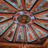 Потолки церквушек в Кижах :: Ольга 