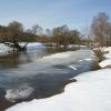 Ледоход на Протве :: Сергей Курников