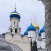 В Свято-Троицкой Сергиевой Лавре. :: Ольга