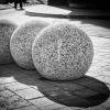 гранитные сферы в Туле :: Артём Евтюхов