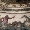 Древнеримская напольная мозаика,музеи Ватикана :: Любовь Сахарова