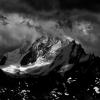 Горная драма | Черно-белый пейзаж :: Рамиль Газизов