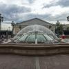 Фонтан «Часы мира» на Манежная площадь в Москве. :: Aleksey Afonin