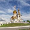 Храм преподобного Серафима Саровского в Хабаровске :: Игорь Сарапулов