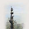 Москва.  Памятник петру  Первому. :: В и т а л и й .... Л а б з о'в