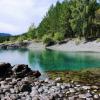 Голубые озера Алтая :: Галина Нестратова