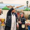 Пасхальное освящение. :: Михаил К