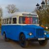 Автобус на базе ГАЗ-51. :: Константин Белоногов
