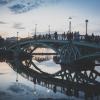 Москва. Царицыно. Вечер :: Вячеслав Владимирович