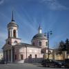 Храм Иверской иконы Божьей Матери на Всполье :: Andrey Lomakin