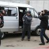 На съёмках фильма "Пыльная работа" :: Владимир Попов