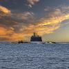 Submarine and Seagull :: Shmual & Vika Retro