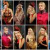 Актриса Анна Чурина (коллаж) :: Михаил Трофимов