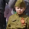 Девочка в колонне Бессмертный Полк :: Наталия Григорьева