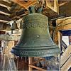 Колокол Свято-Георгиевского зрама 1720г. :: Валерия Комова