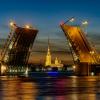 Санкт-Петербург Развод мостов :: Денис Полушин