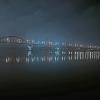 Мост через Волгу. Рыбинск :: Виктор Журавлев 