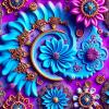Фантастические 3Д Супер-Фракталы (6) :: Игорь Питерский