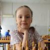 Шахматистка :: Владимир Помазан