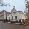 Пугачевская палатка у Трехсвятской церкви. :: ИРЭН@ .