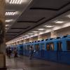 Вагон метро №2037 — это метровагон типа «Д». :: Татьяна Помогалова