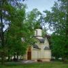 Храм Дмитрия Донского у Спасо-Андроникова монастыря :: Andrey Lomakin