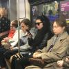 в метро :: zavitok *