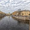Прогулки по Петербургу :: Евгений