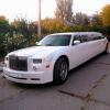 Феодосия. Лимузин “Chrysler 300c Rolls Royce Style» на ул.  Энгельса. :: Пётр Чернега