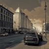 My magic Petersburg_04172_ул. Кирочная :: Станислав Лебединский