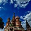 Собор Василия Блаженного :: Натали 