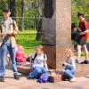 УСТАЛИ НОЖКИ :: Виктор Никитенко