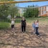 Играем в волейбол :: Андрей Хлопонин