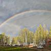 После грозы во дворе :: Александр