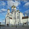 Главный храм строителей России в Москве. :: Ольга Довженко