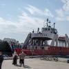 Паром на Балтийскую косу :: Gen
