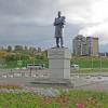Памятник земляку Алексею Николаевичу Крылову. Российскому кораблестроителю. :: ИРЭН@ .